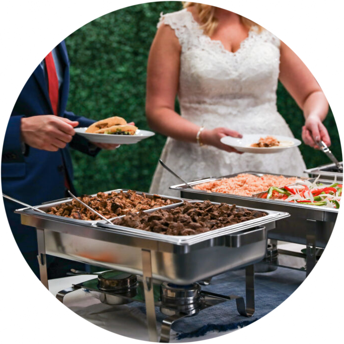 taco catering parties el paso